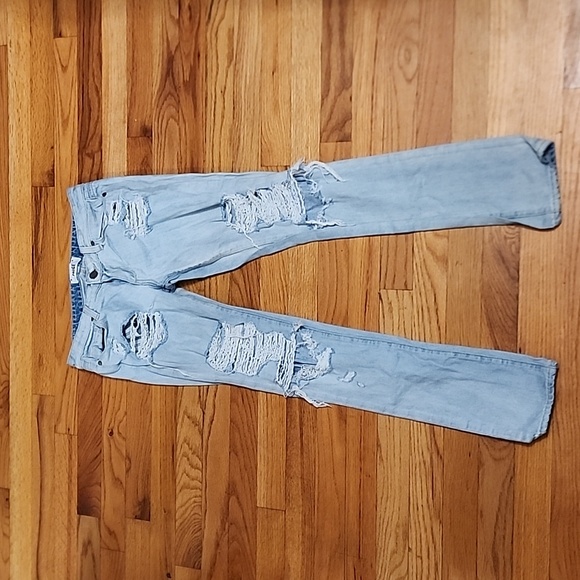 Paige ripped jeans - Picture 1 of 5